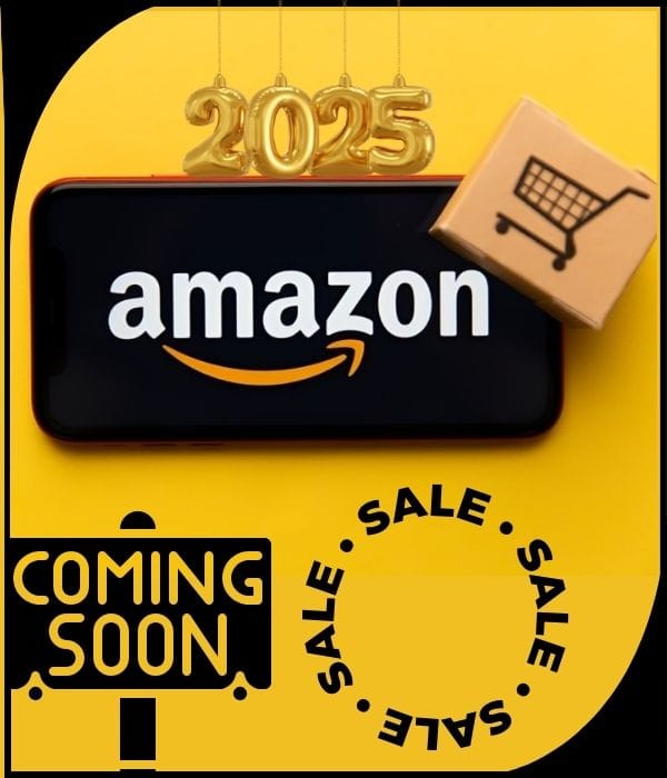 Amazon Upcoming Sales 2025 