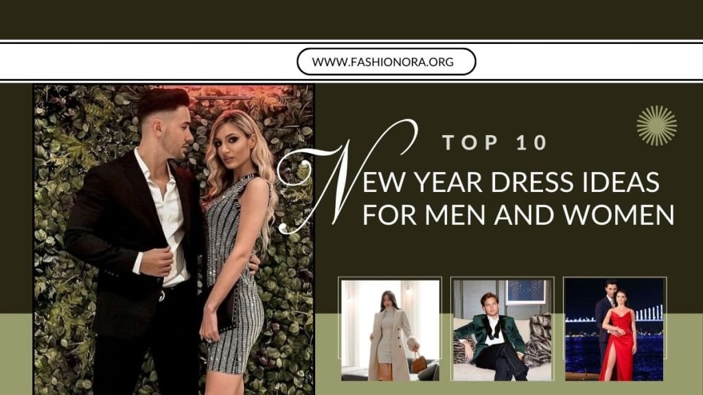 new year dress ideas
