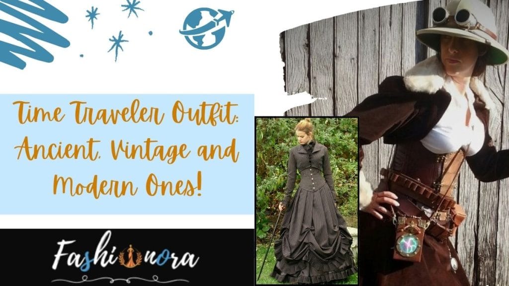 Time Traveler Outfit