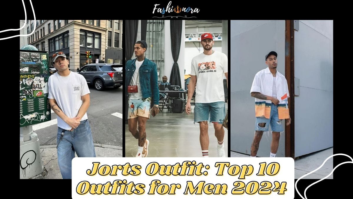 Jorts Outfit: Top 10 Outfits for Men 2024 