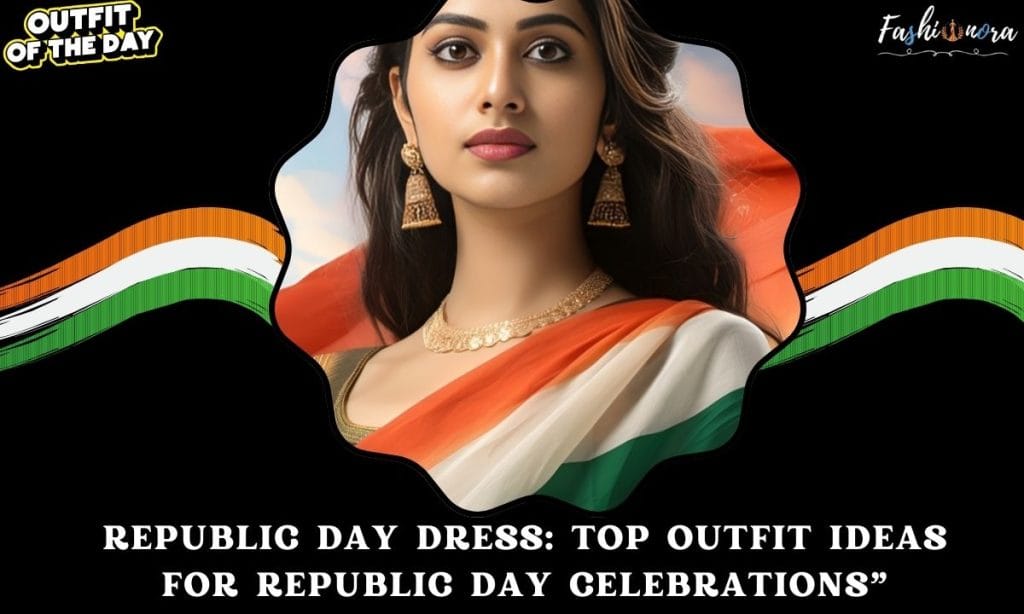 republic day dress
