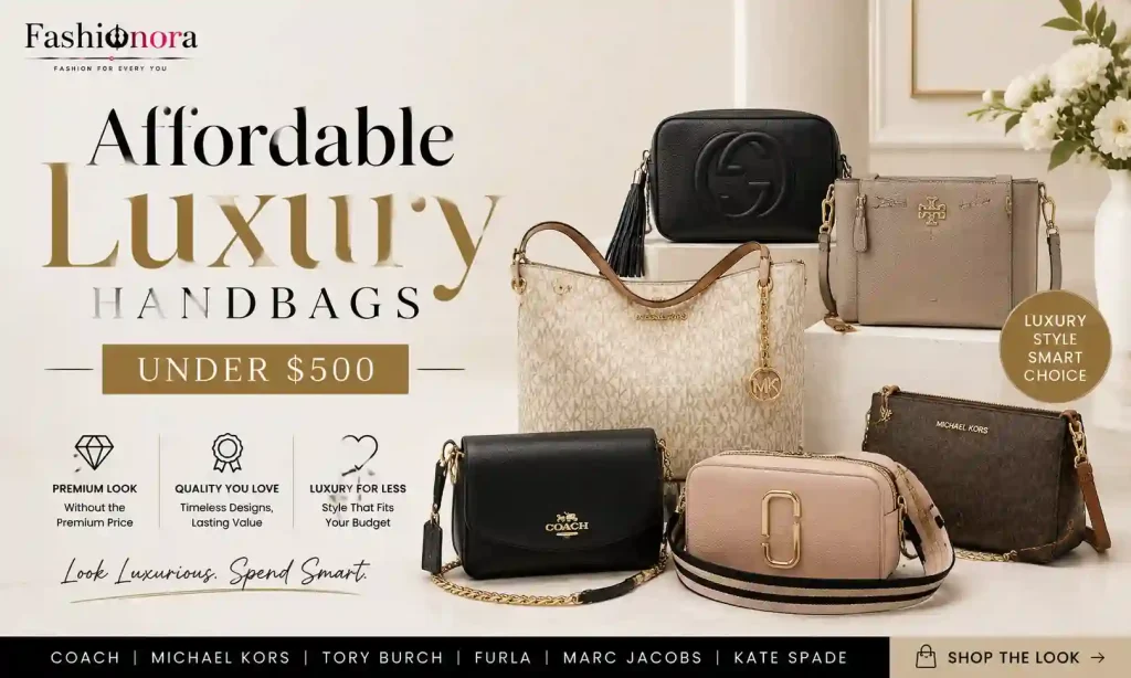 Affordable Luxury Handbags Under $500