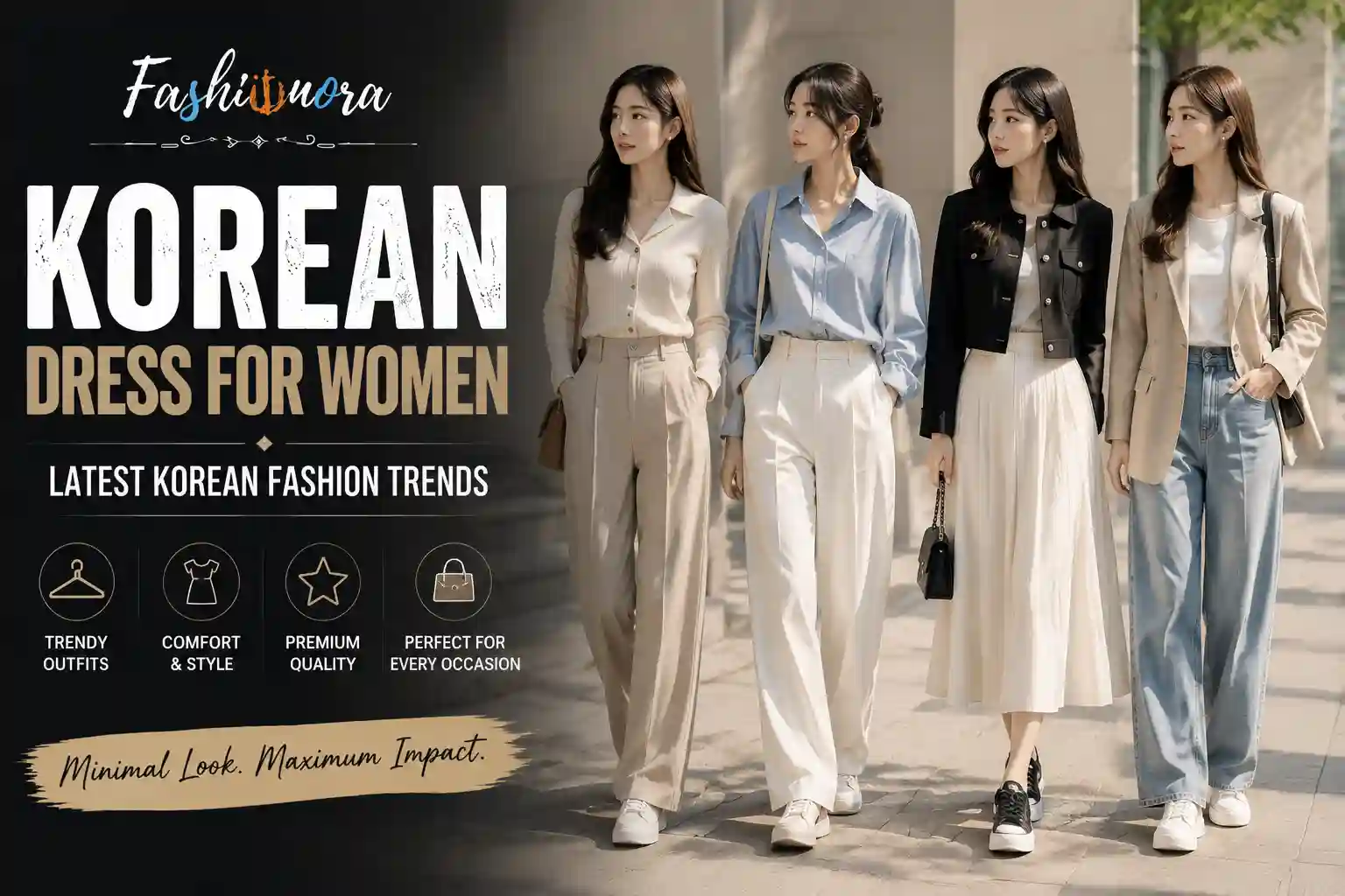 Korean Dress for Women: Latest Trends, Traditional Hanbok Styles & Fashion Ideas