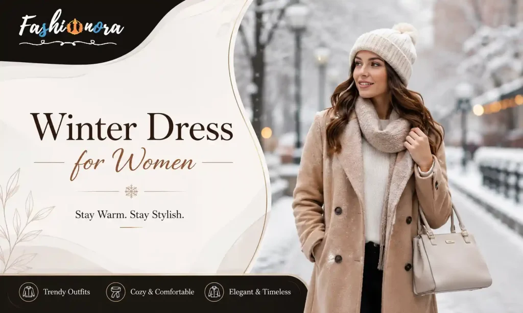 Winter Dress for Women